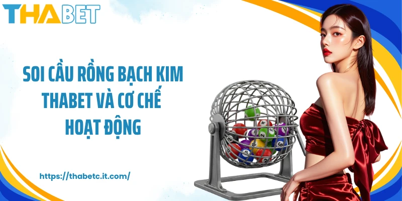 Soi cầu rồng bạch kim THABET và cơ chế hoạt động